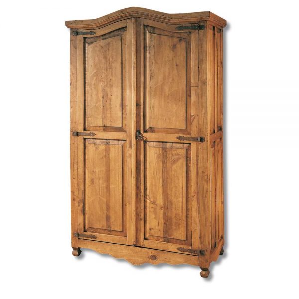 armario de madera