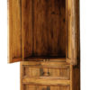 armario madera rústica