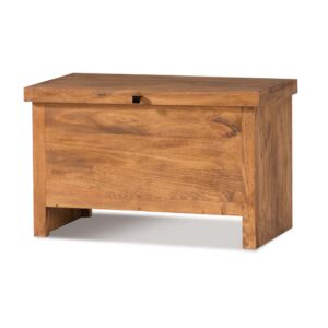 baúl de madera