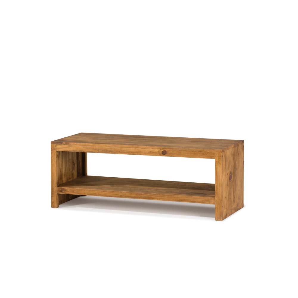 mesa tv madera